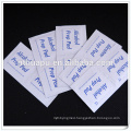 Medical non-woven alcohol pads 30x65mm